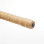 Sillas de Comedor Antiguas con Estructura de Madera Maciza, con Decoración de Hebillas Cosidas a Mano y Tapizado de Terciopelo con Tachuelas, Juego de 2