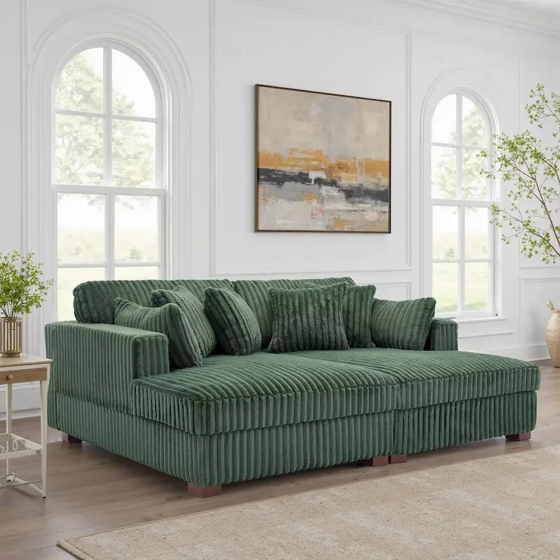 Sofá Seccional Modular Extra Grande