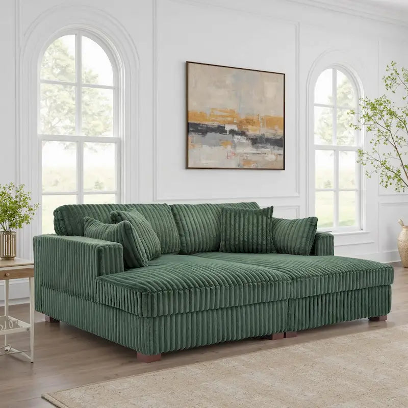 Sofá Seccional Modular Extra Grande