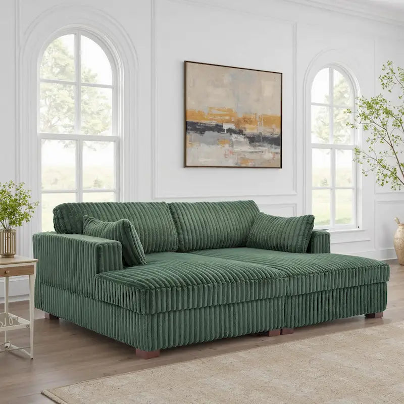 Sofá Seccional Modular Extra Grande