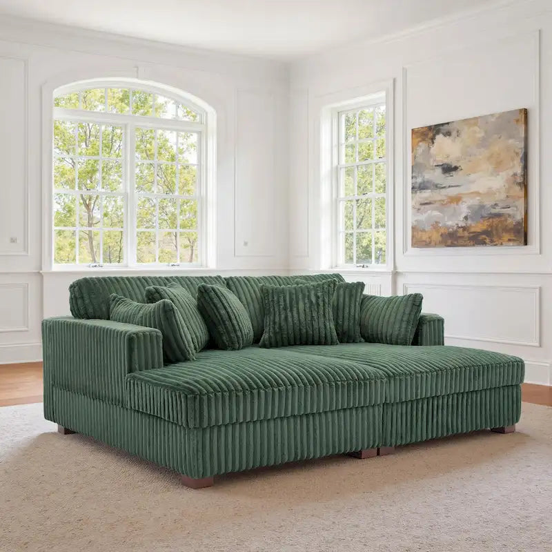Sofá Seccional Modular Extra Grande
