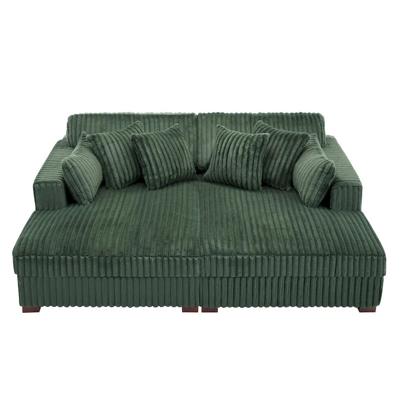 Sofá Seccional Modular Extra Grande