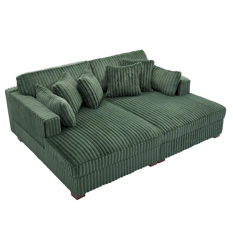 Sofá Seccional Modular Extra Grande