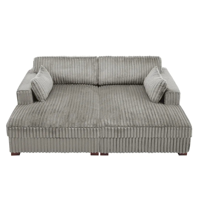 Sofá Seccional Modular Extra Grande