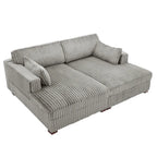 Sofá Seccional Modular Extra Grande