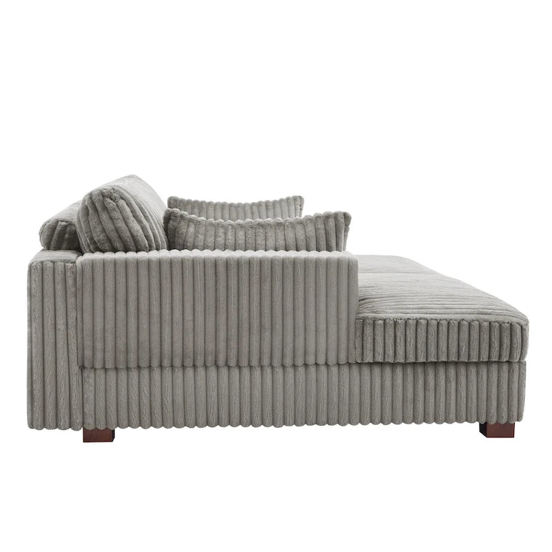 Sofá Seccional Modular Extra Grande