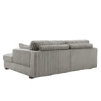 Sofá Seccional Modular Extra Grande