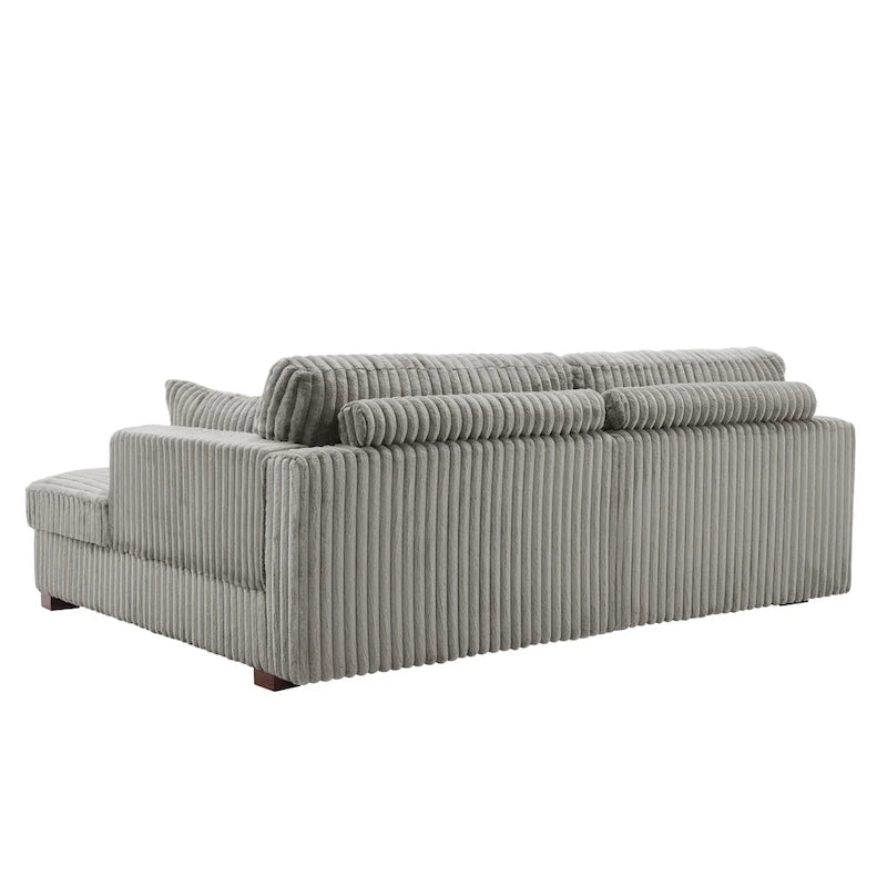 Sofá Seccional Modular Extra Grande