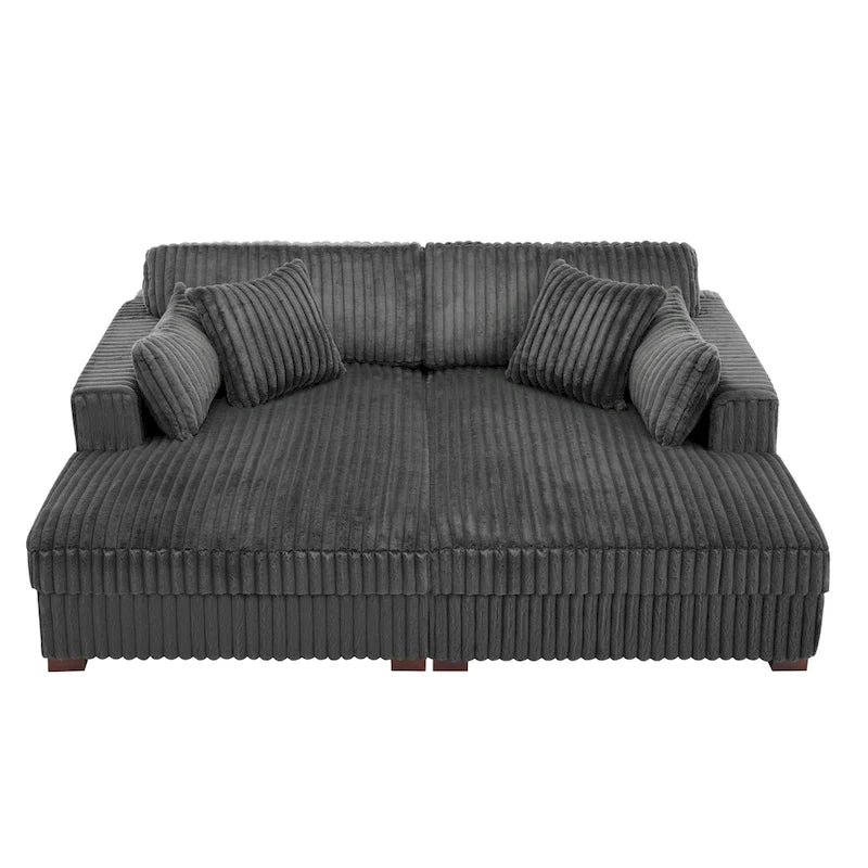 Sofá Seccional Modular Extra Grande