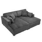 Sofá Seccional Modular Extra Grande