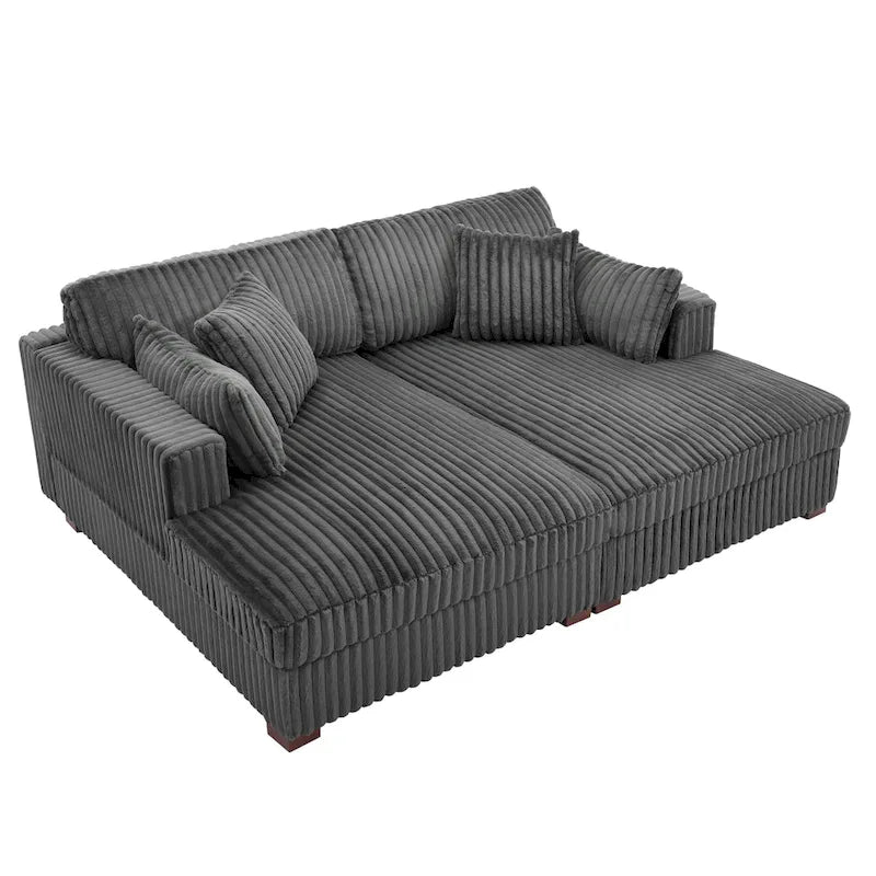 Sofá Seccional Modular Extra Grande