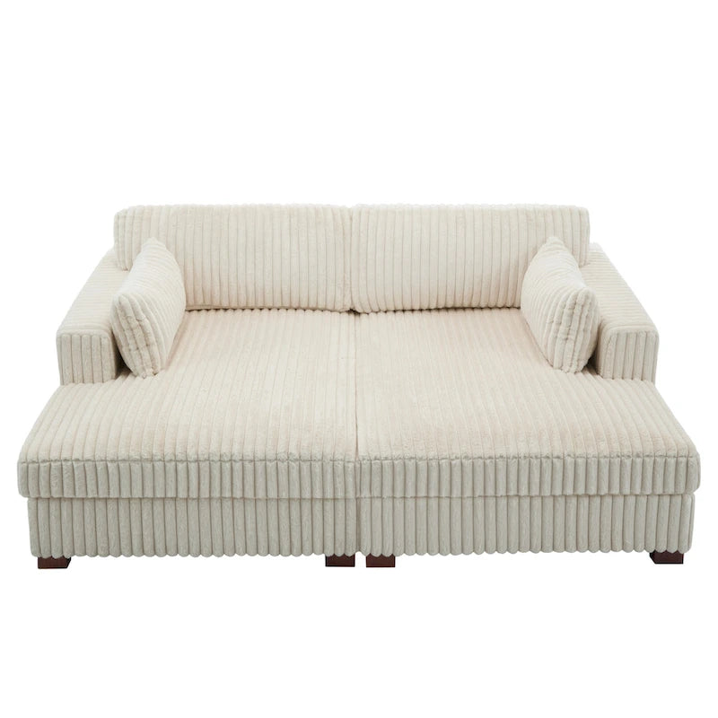 Sofá Seccional Modular Extra Grande