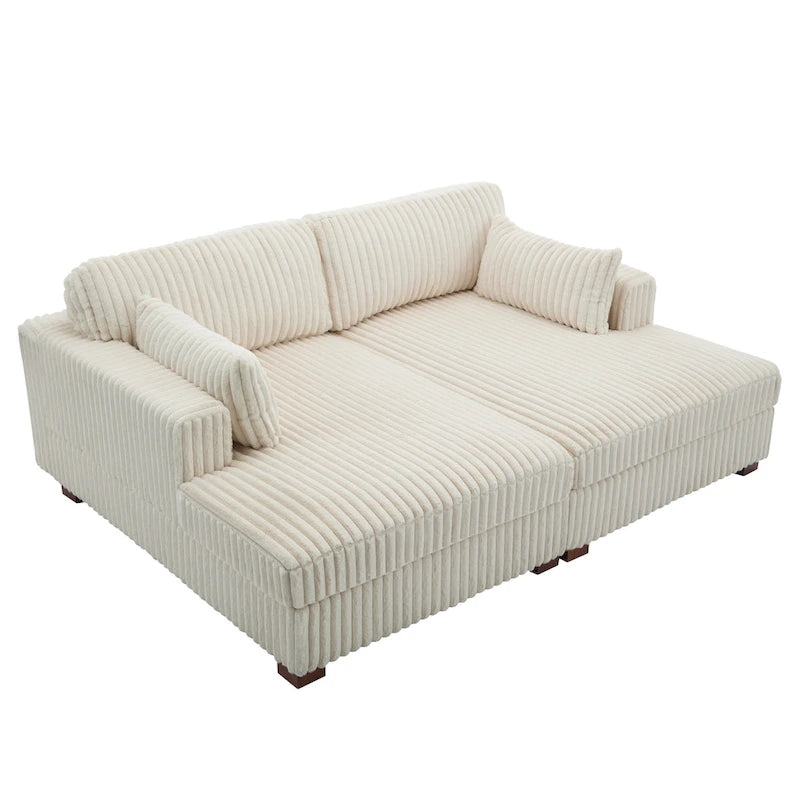 Sofá Seccional Modular Extra Grande