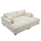 Sofá Seccional Modular Extra Grande
