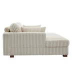Sofá Seccional Modular Extra Grande