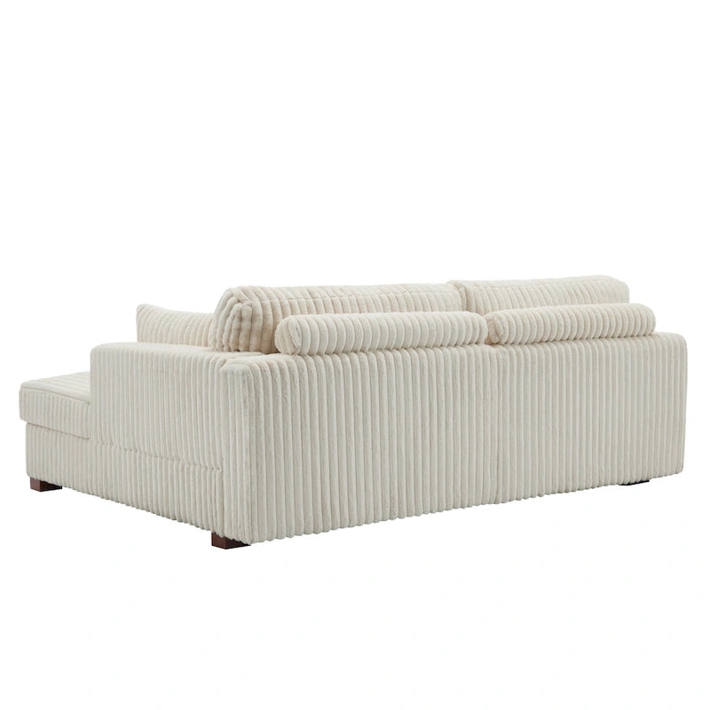 Sofá Seccional Modular Extra Grande