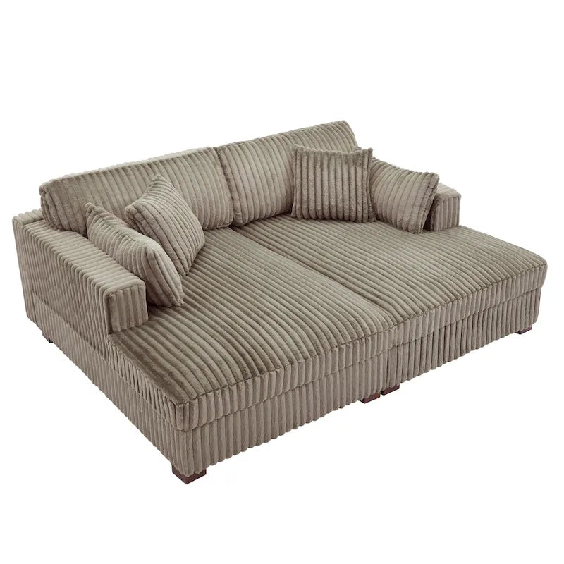 Sofá Seccional Modular Extra Grande