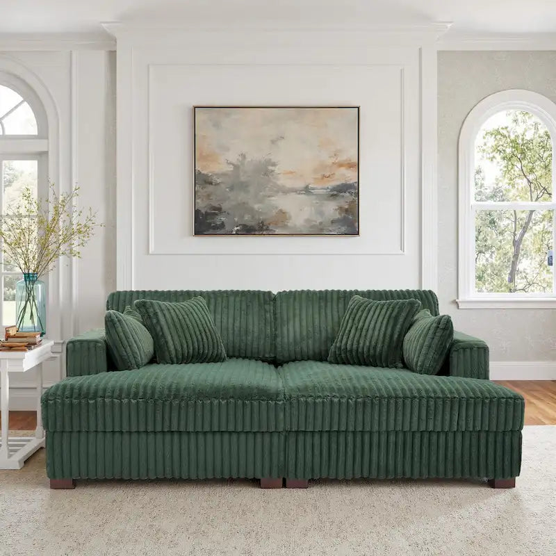 Sofá Seccional Modular Extra Grande