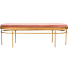 Banco Ovalado - 63 x 22 x 20 - 63Anchox22Fondox20Alto