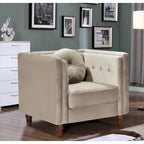 Sillón Chesterfield Angie Classic Kittleson