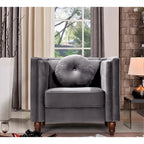 Sillón Chesterfield Angie Classic Kittleson