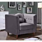 Sillón Chesterfield Angie Classic Kittleson