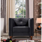Sillón Chesterfield Angie Classic Kittleson