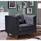 Sillón Chesterfield Angie Classic Kittleson