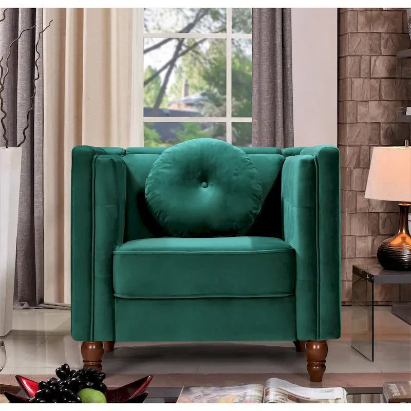 Sillón Chesterfield Angie Classic Kittleson