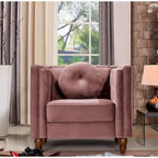 Sillón Chesterfield Angie Classic Kittleson