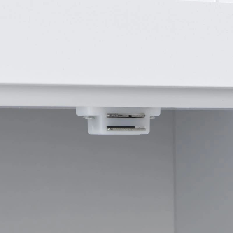 Juego de isla de cocina con extensión plegable y 2 asientos