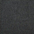 Sillón Fletcher Spindle en tela con acabado Brushed Charcoal