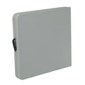 Mesa plegable multiusos de resina de 1,5 m con ruedas