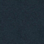 Sillón decorativo Kingswell Navy de textura gruesa