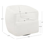 Silla giratoria de 360 grados