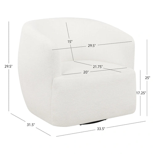 Silla giratoria de 360 grados