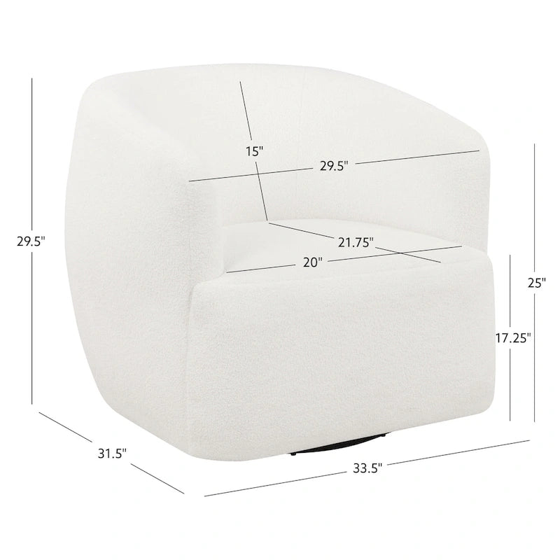 Silla giratoria de 360 grados