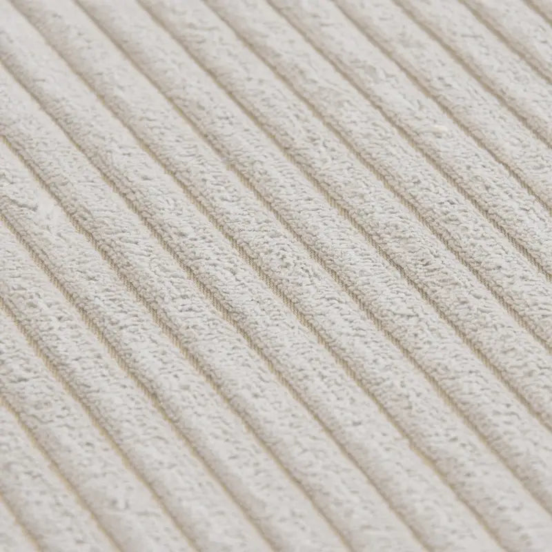Sofá seccional tapizado en pana en forma de L de 102 pulgadas, sofá moderno minimalista de gran tamaño