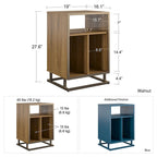 Mesa auxiliar / Mesa tocadiscos Regal