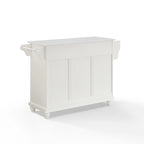 Isla/Carrito de Cocina con Cubierta de Granito - 51.5 An. x 18 Pr. x 36 Al.