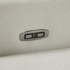 Sillón reclinable giratorio y deslizante eléctrico de 33.5W con cargador USB, juego de 2