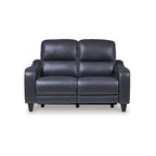Sofá reclinable eléctrico - 62W x 40D x 42H